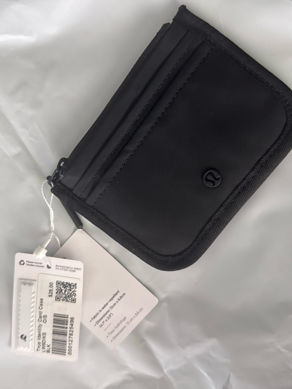 Lululemon True Identity Case